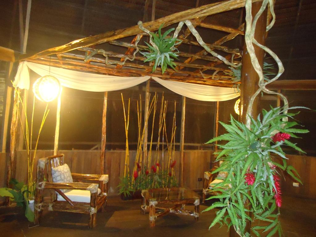 Fotografie z fotogalerie ubytování Pacaya Samiria Amazon Lodge - ALL INCLUSIVE v destinaci Nauta