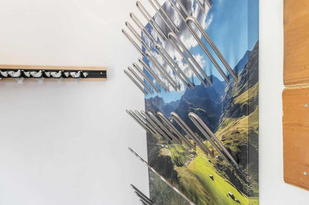 Fotografie z fotogalerie ubytování Blosegghof Bergchalets Waldblick v destinaci Racines