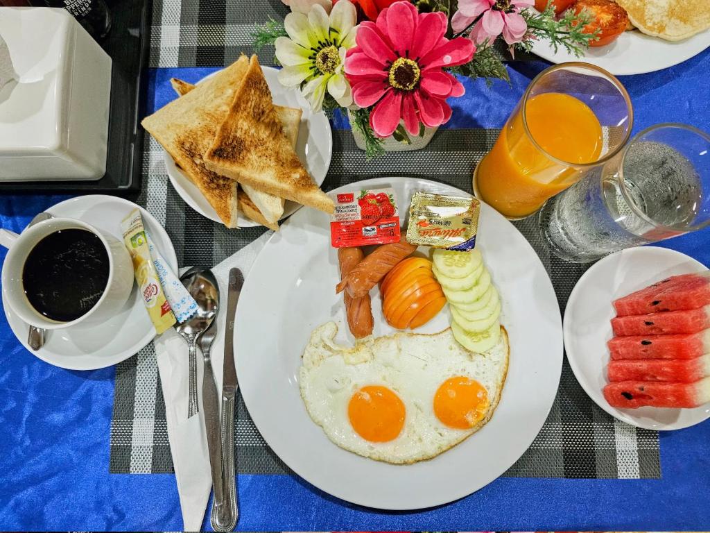 Patong Central Residence & Apartment - Resim 25