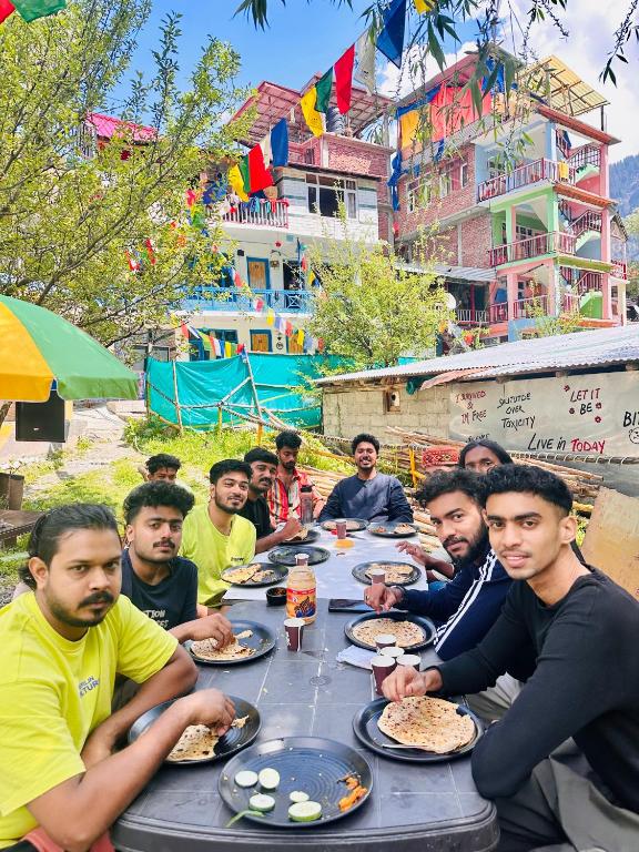 Hosté ubytování Hostel 360 Degree, Riverside Stay, Old Manali