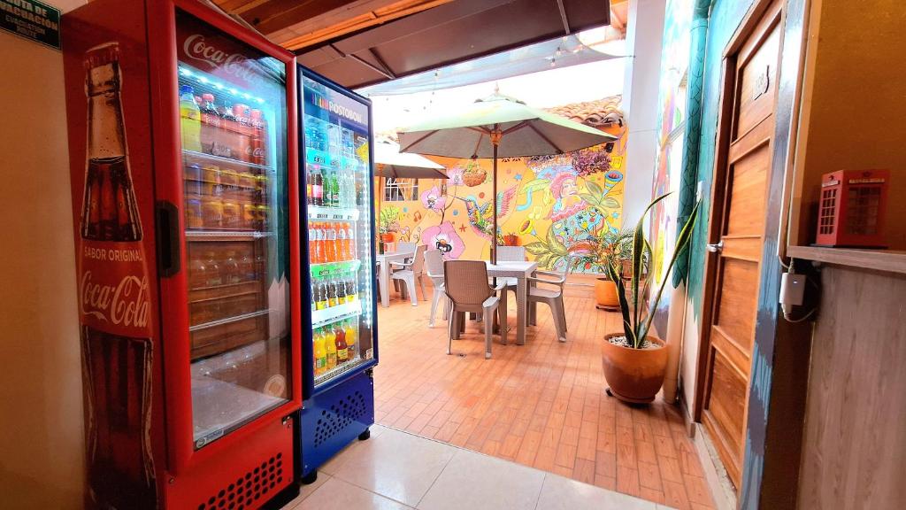 Fotografie z fotogalerie ubytování Hostal Colombian Gold v destinaci San Gil