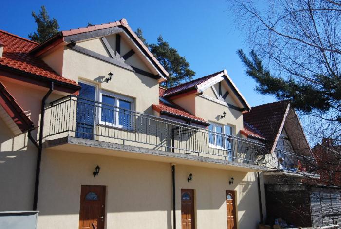 Gallery image of Morski Sen II in Poddąbie