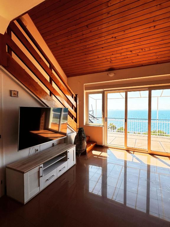 Príroda v okolí apartmánu