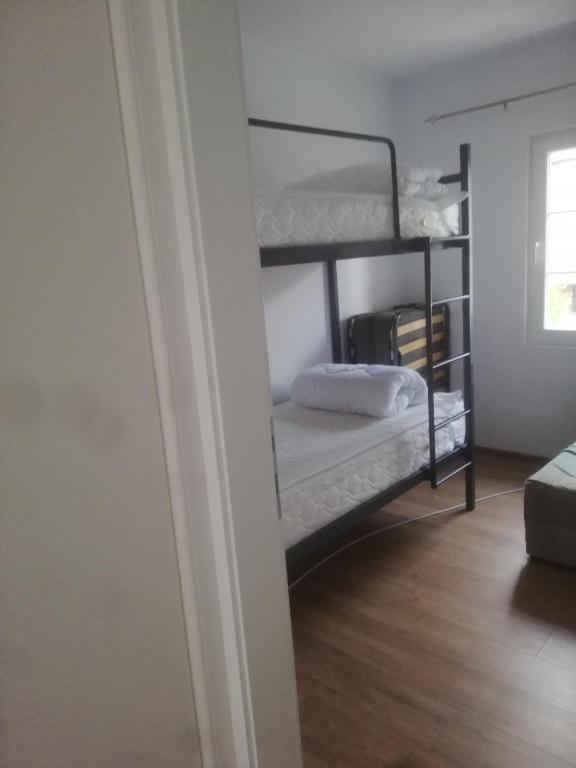 Postel nebo postele na pokoji v ubytování Hostel Vintage