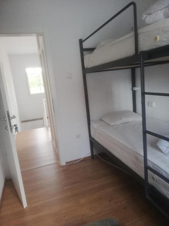 Postel nebo postele na pokoji v ubytování Hostel Vintage
