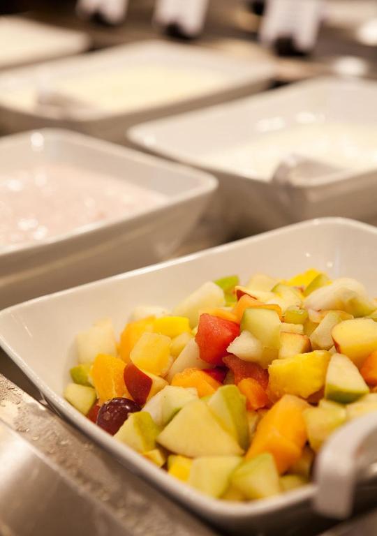 Holiday Inn Express - Düsseldorf Airport - Resim 23