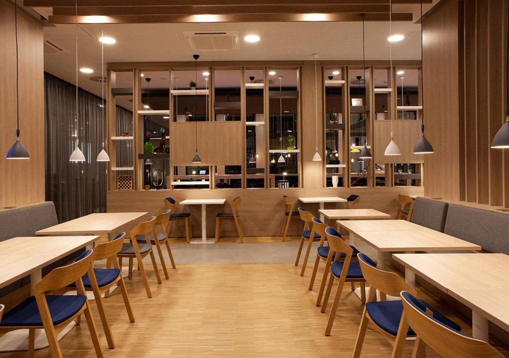 Holiday Inn Express - Düsseldorf Airport - Resim 30