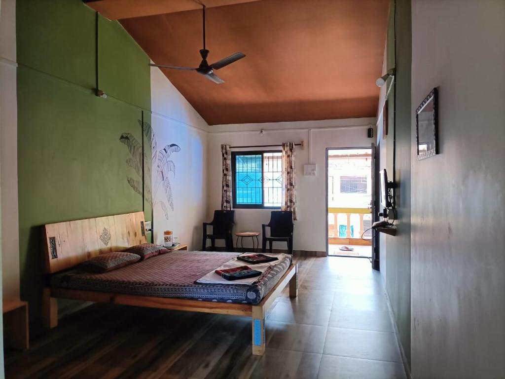 Sai Homestay - Budget Double Room