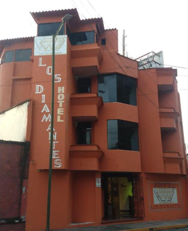 Hotel Los Diamantes Orizaba Hotel Los Diamantes Orizaba