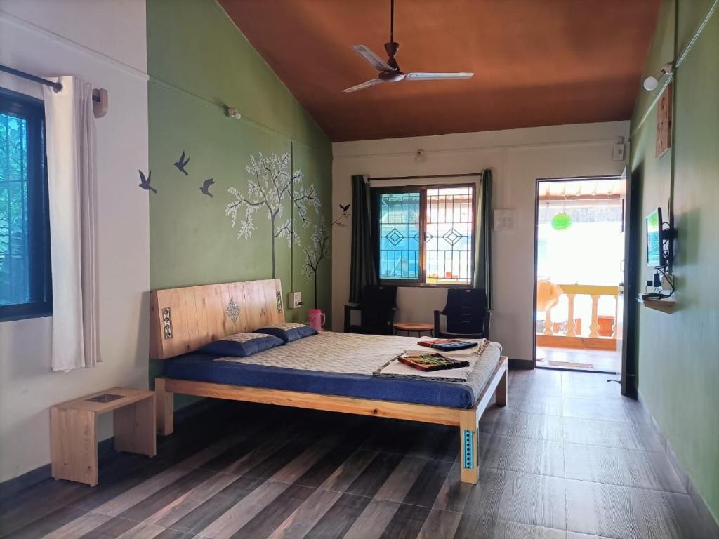 Sai Homestay - Budget Double Room
