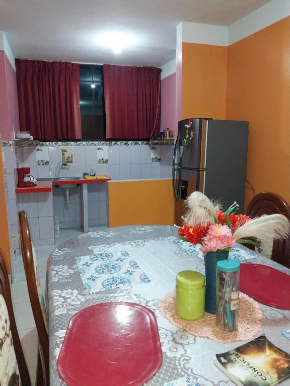 DEPART 4 Camas Dobles