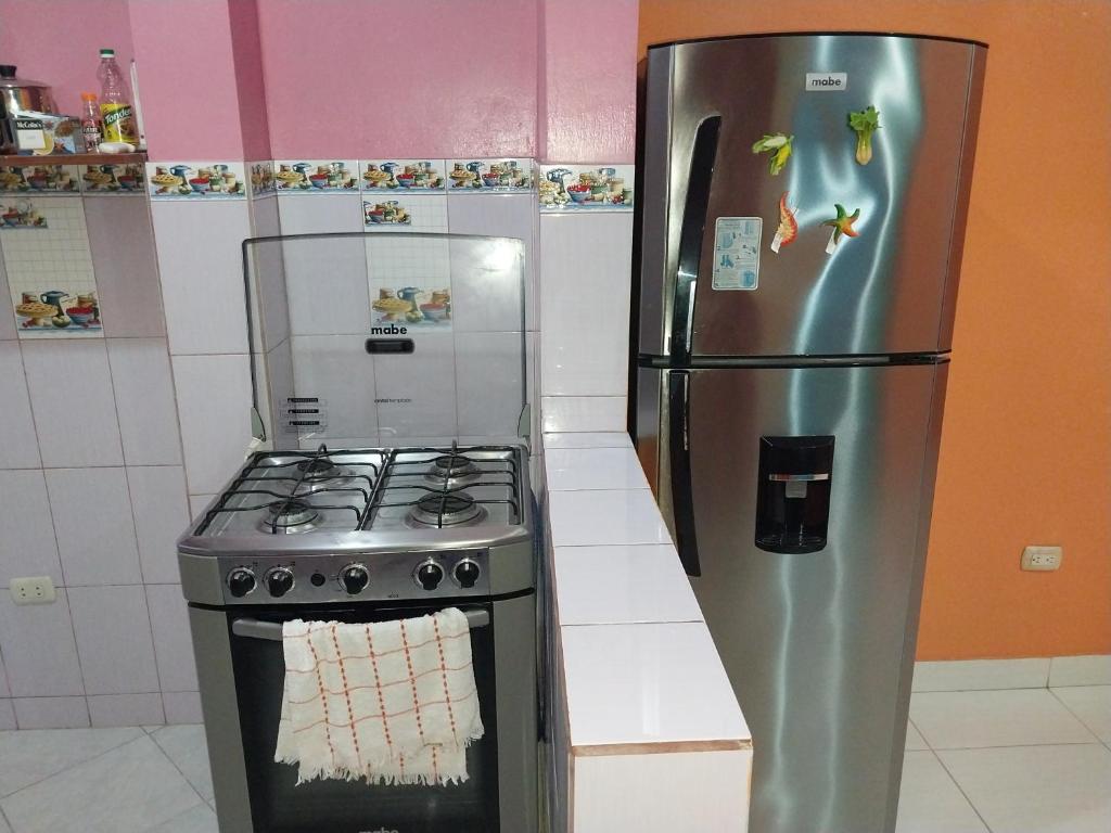 DEPART 4 Camas Dobles