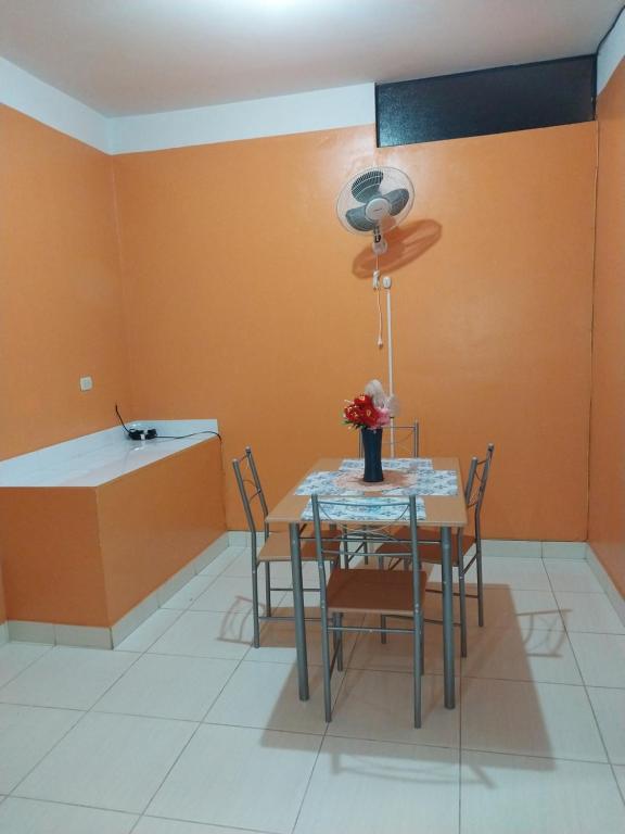 DEPART 4 Camas Dobles