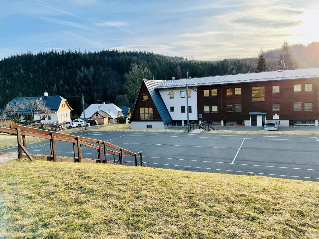 Příroda nedaleko hotelu