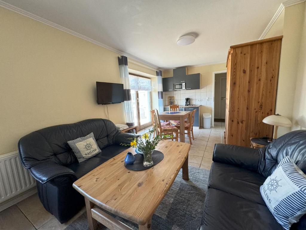 Reiterhof Wollesen - Appartement Begane Grond