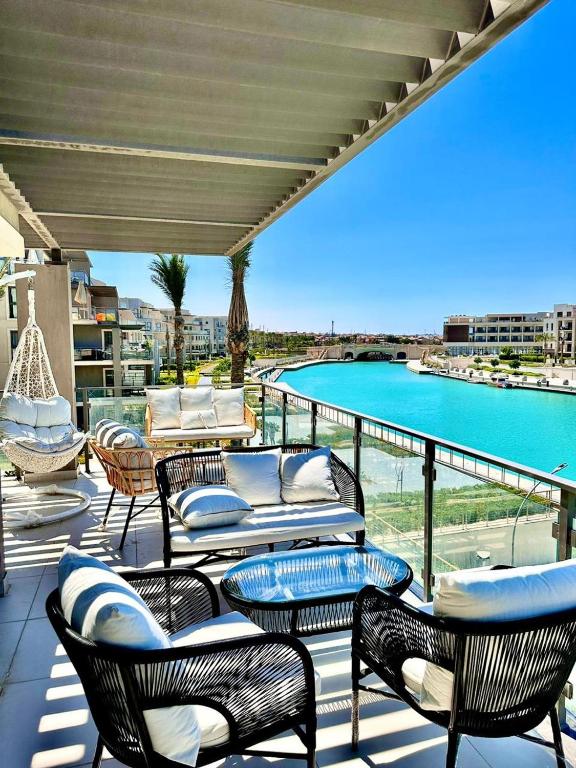 Marassi Marina Chalet