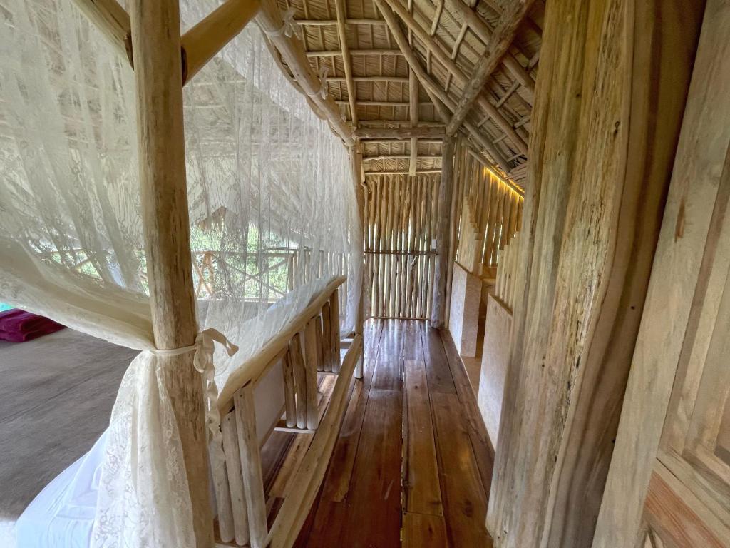 Fotografie z fotogalerie ubytování Rancho Romana Treehouse F04 v destinaci El Limón