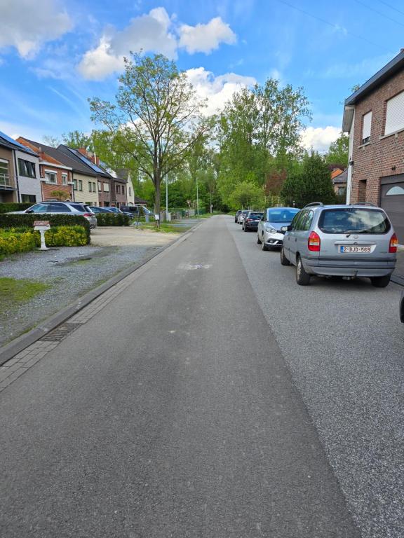 Okolí apartmánu
