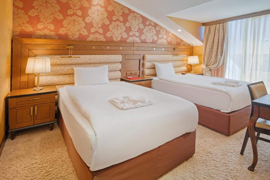 Megasaray Westbeach Antalya - 9