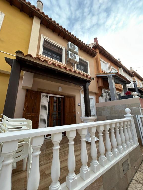 Bungalow Pasaje Ceuta