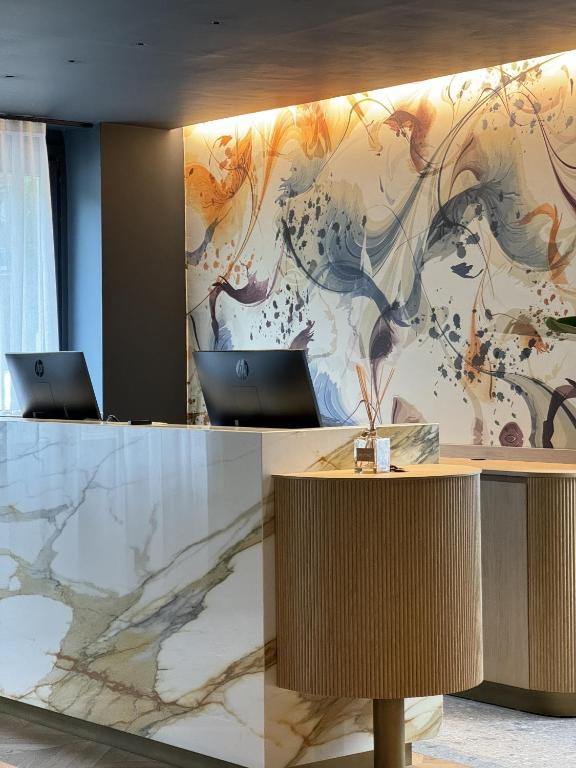 Fotografie z fotogalerie ubytování Hotel Bigio v destinaci San Pellegrino Terme