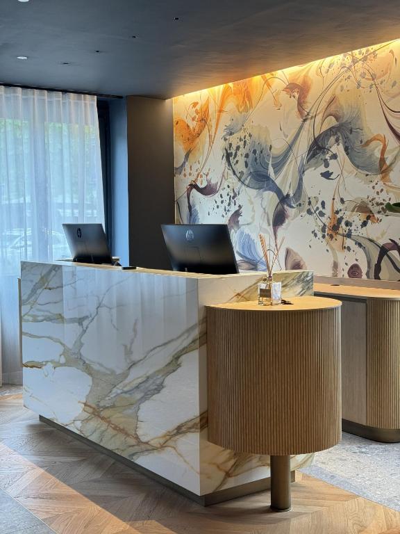 Fotografie z fotogalerie ubytování Hotel Bigio v destinaci San Pellegrino Terme