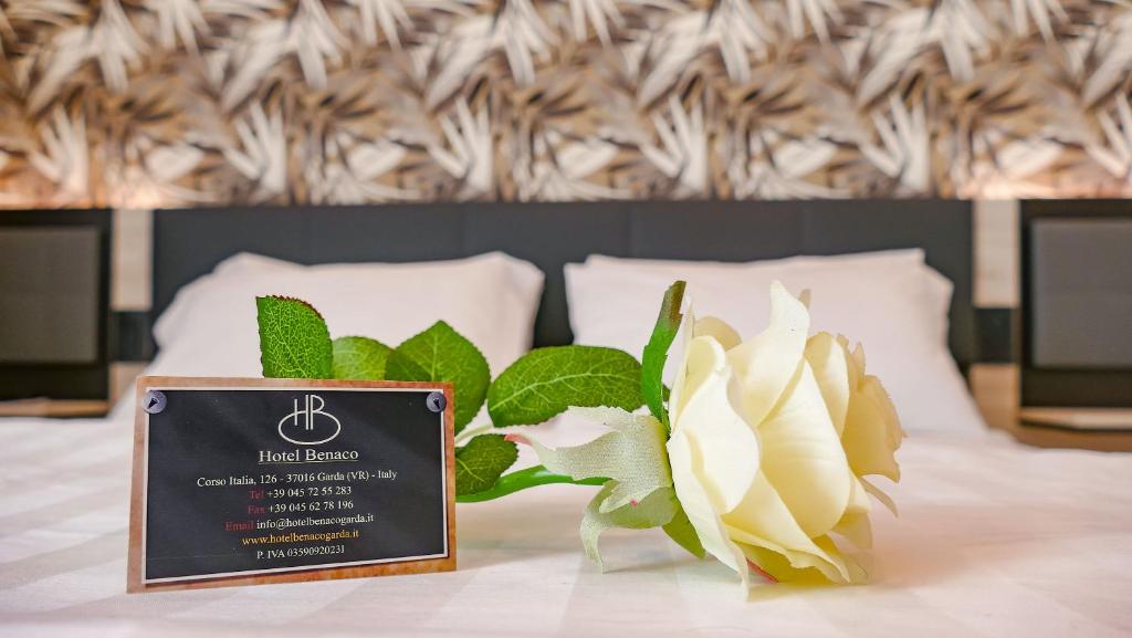 Hotel Benaco Garda ***S - Superior Double Or Twin Room With Kitchen Use