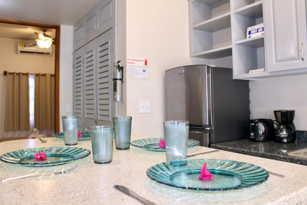 San Pablo Villas - Apartamento De Dois Quartos Da Família Com Vista