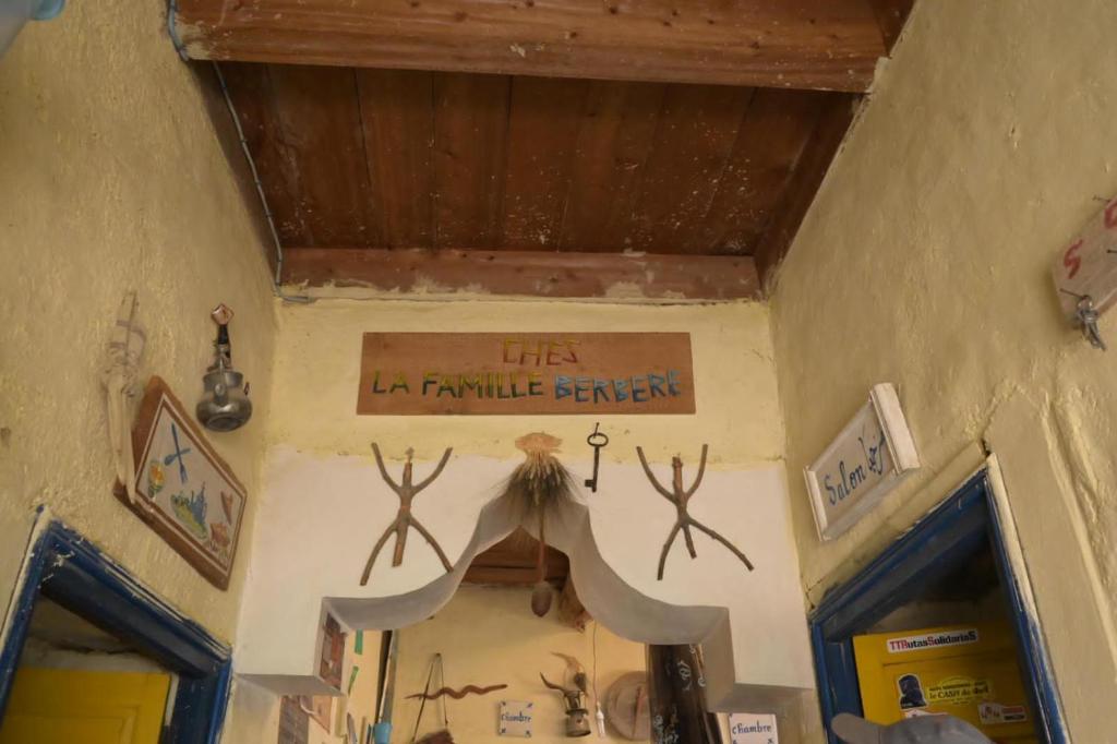 Fotografie z fotogalerie ubytování Auberge Ouabas v destinaci Agoudim