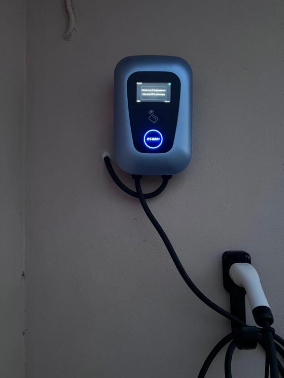 Fotografie z fotogalerie ubytování Villa L'Ottagono con cucina parcheggio privato telecamerizzato e wifi v destinaci Gioia del Colle