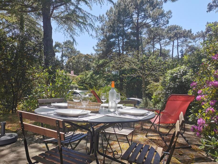 Photo de la galerie de l'établissement Gîte refait à neuf, Pyla-sur-Mer, à La Teste-de-Buch