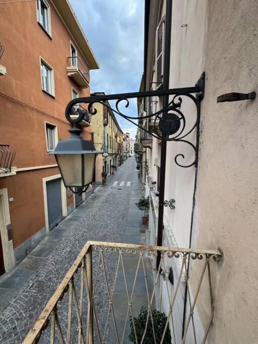Balkón nebo terasa v ubytování Vicolo Muratori 1