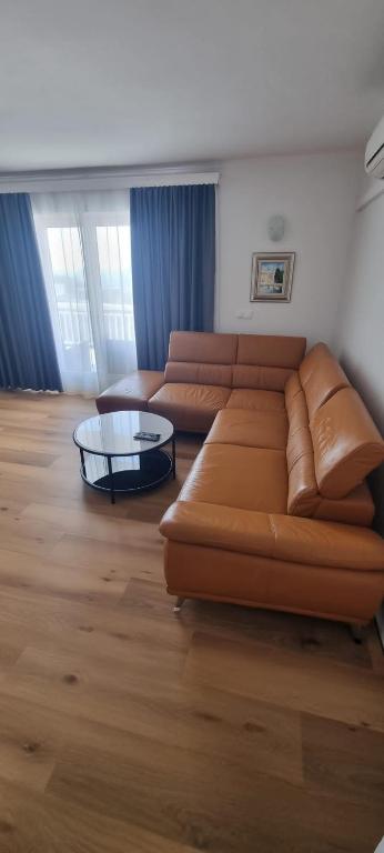 Posezení v ubytování Apartments Kutlic
