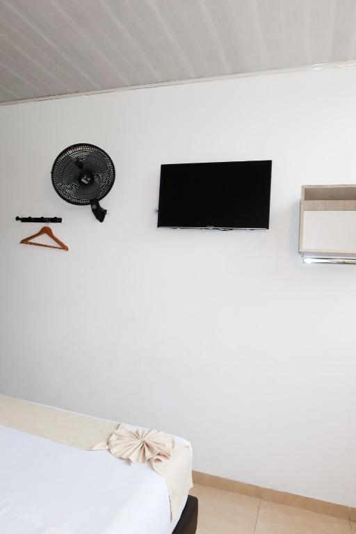 Fotografie z fotogalerie ubytování Hotel París v destinaci Villeta