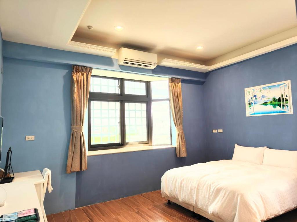 Xinyuanbao Shangshi Homestay - Superieure Tweepersoonskamer