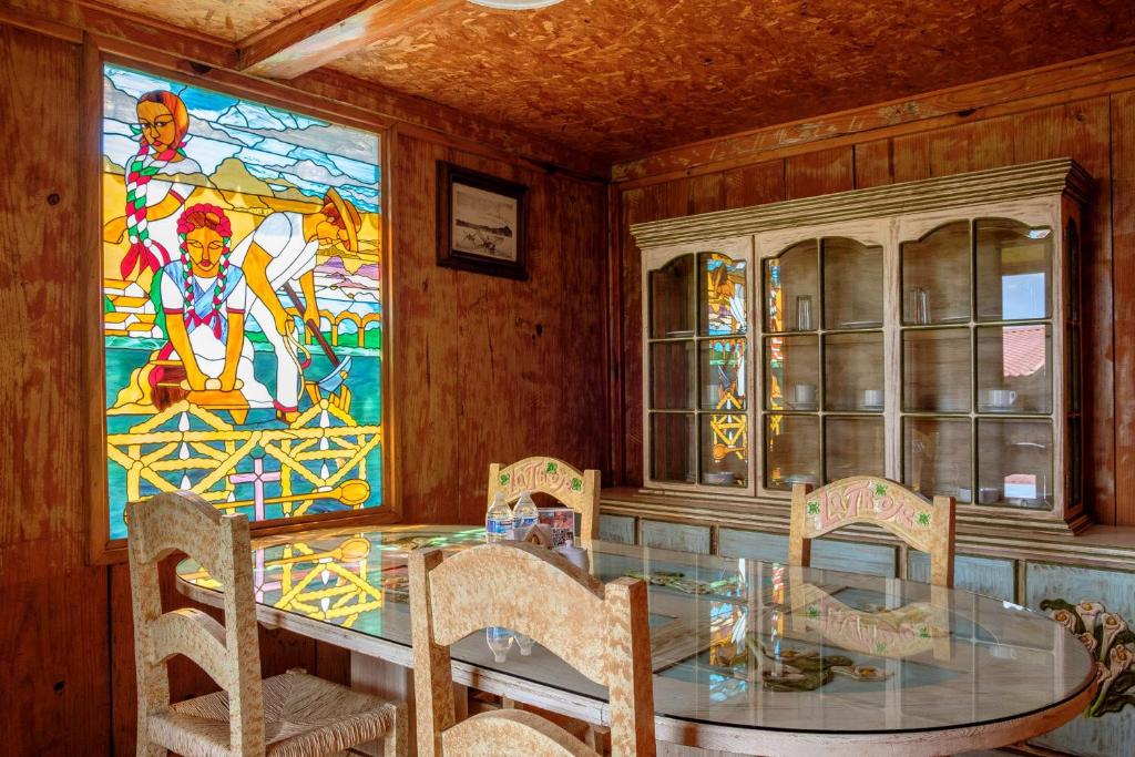 Fotografie z fotogalerie ubytování Zirahuen Forest and Resort v destinaci Zirahuén