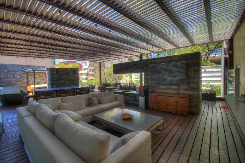 Masaryk 123 Executive Luxury Apartments in Polanco photo
