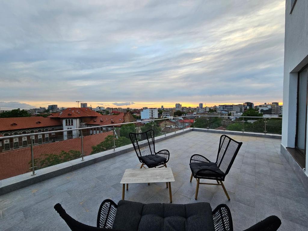 One88 Apartments - 行政套房