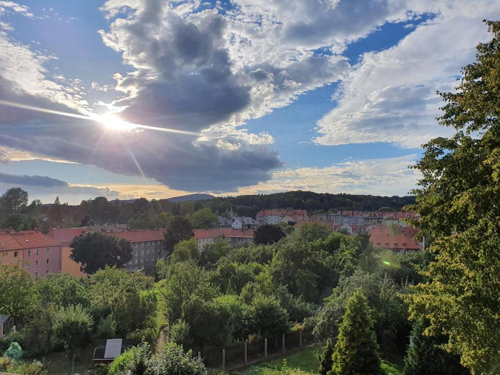 Príroda v okolí apartmánu
