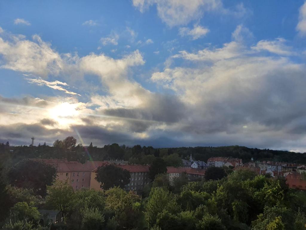 Príroda v okolí apartmánu