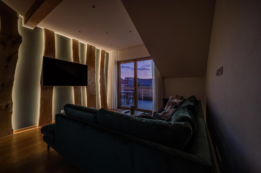 Schmuckstück Ferienapartments Bodenmais - 18