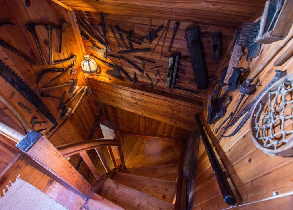 Fotografie z fotogalerie ubytování Almhuette Auszeit v destinaci Donnersbachwald