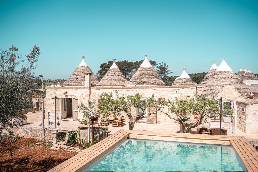 Trulli Beauty PINNACOLO, Locorotondo (updated prices 2024)