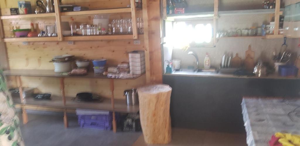 PROKLETIJE eko katun Vusanje - 1