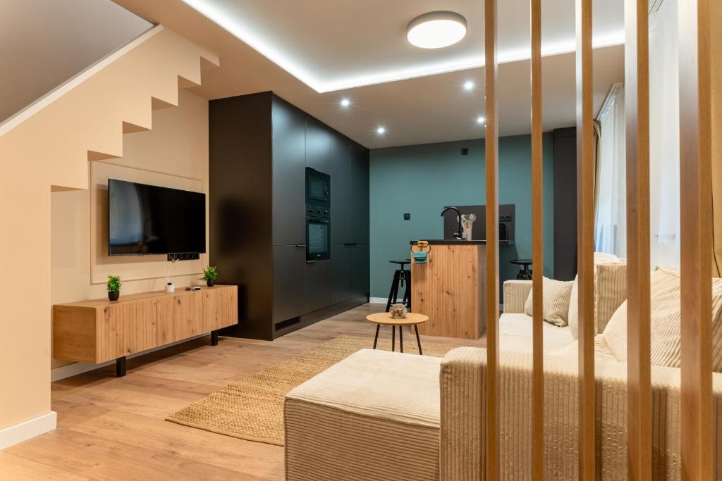 Asti Diamond Apartment 1066 Budapest, Terez korut 52 kép - 1