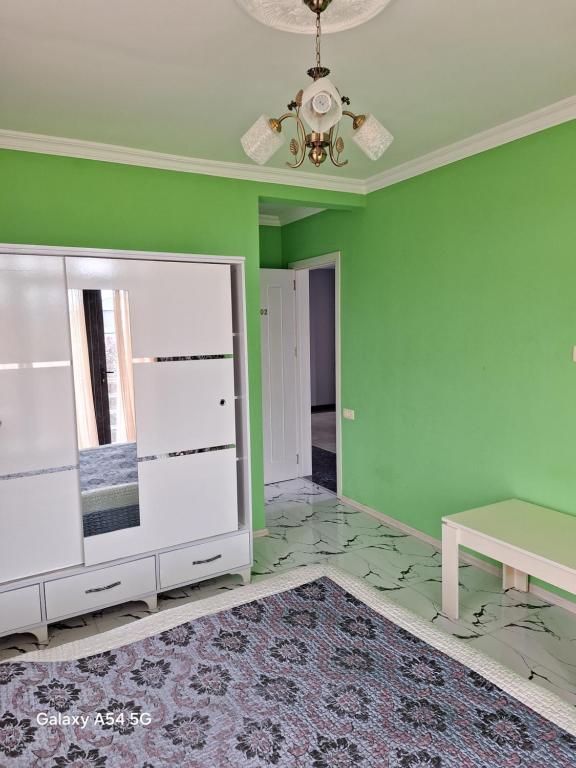 Postel nebo postele na pokoji v ubytování NINO