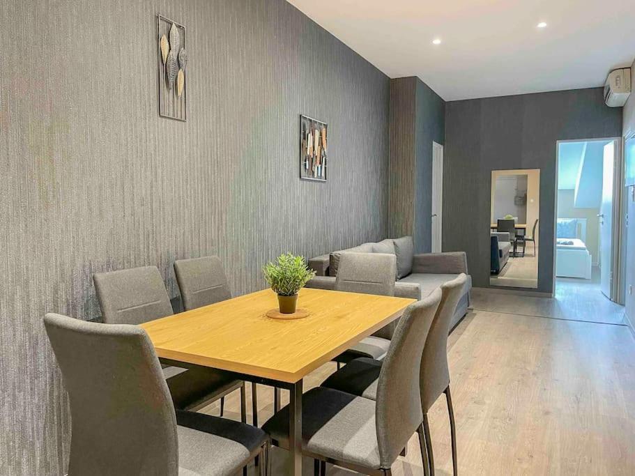 I77 Spacious Modern 3bedroom 1064 Budapest, 77 Izabella utca kép - 1