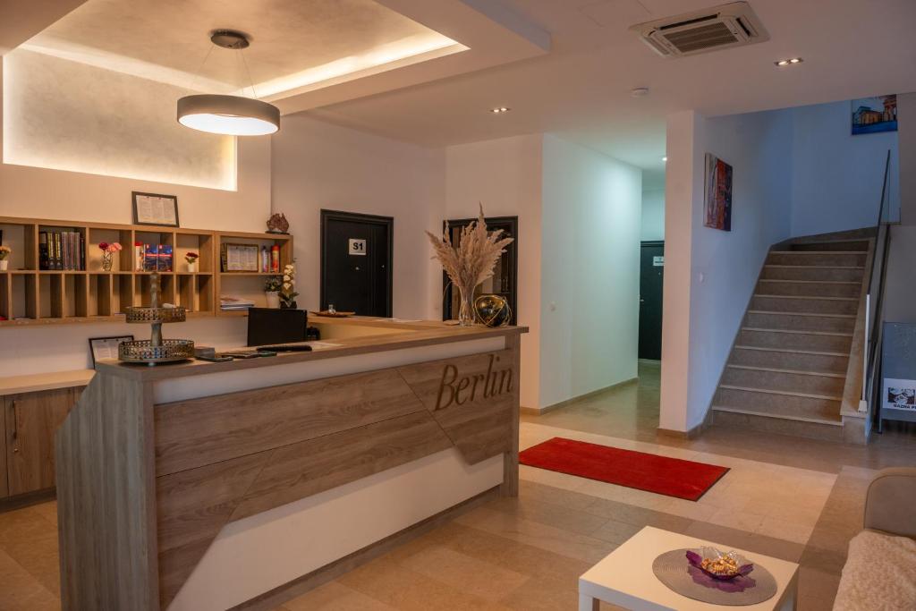 Fotografie z fotogalerie ubytování Premium Berlin with Pool v destinaci Ulcinj
