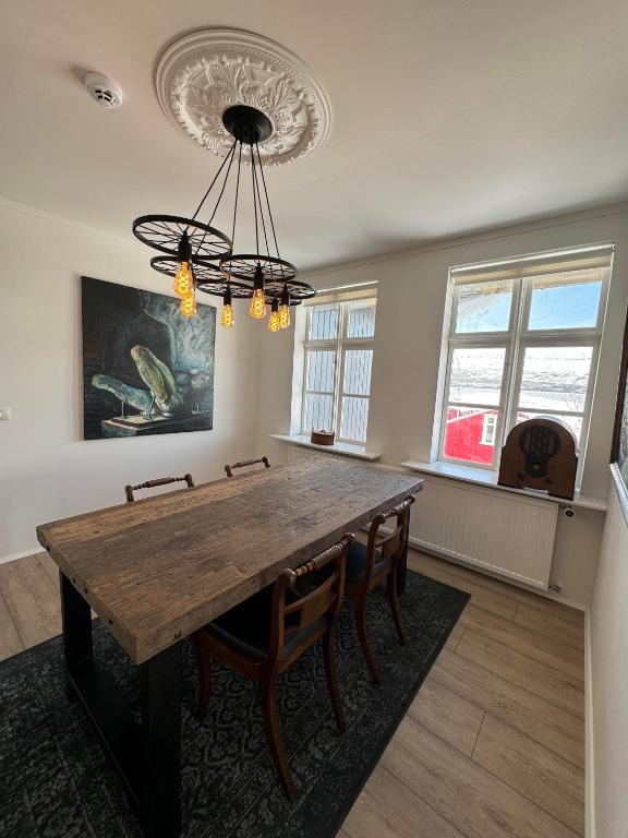 Hoepfner and Tulinius Historical Houses - Appartement Met Uitzicht Op Zee