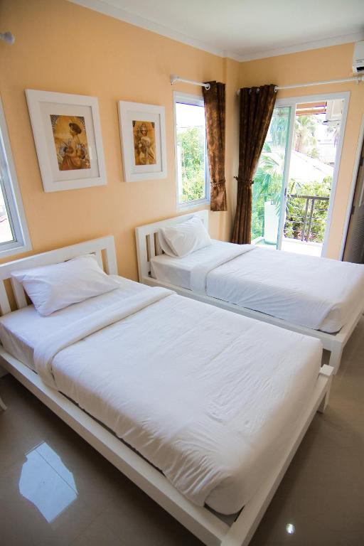 Boonsiri Boutique Hotel - Chambre Double Ou Twin Standard (3Ème Fl.)
